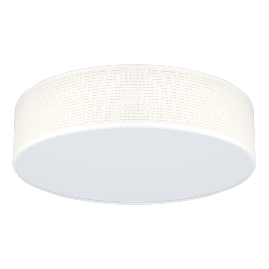 Duolla - LED Taklampa CORTINA LED/26W/230V Ø 30 cm 4000K krämvit