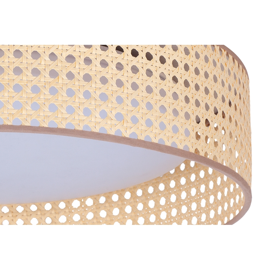 Duolla - LED taklampa ROLLER LED/24W/230V diameter 45 cm rotting