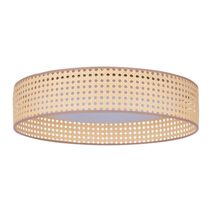 Duolla - LED taklampa ROLLER LED/24W/230V diameter 45 cm rotting