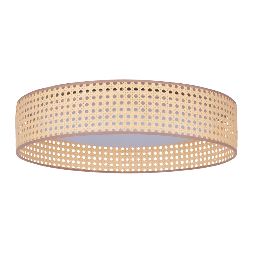 Duolla - LED taklampa ROLLER LED/24W/230V diameter 45 cm rotting