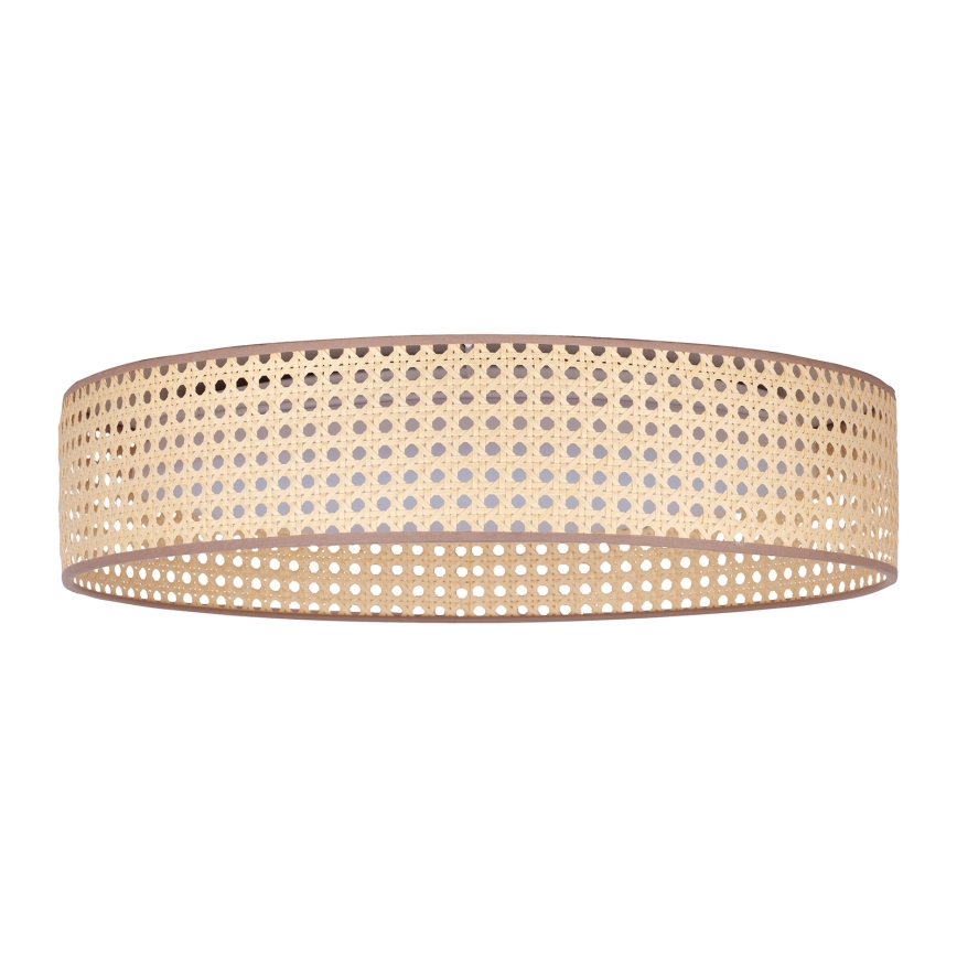Duolla - LED taklampa ROLLER LED/24W/230V diameter 45 cm rotting