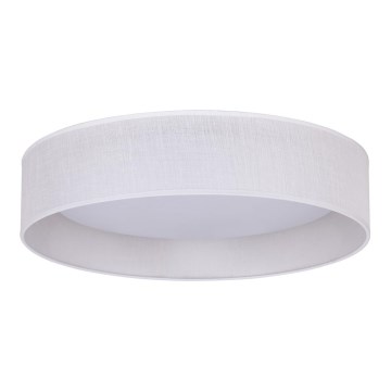 Duolla - LED taklampa ROLLER LED/24W/230V diameter 45 cm vit