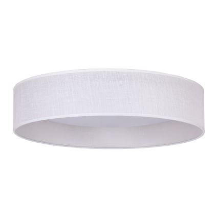 Duolla - LED taklampa ROLLER LED/24W/230V diameter 45 cm vit