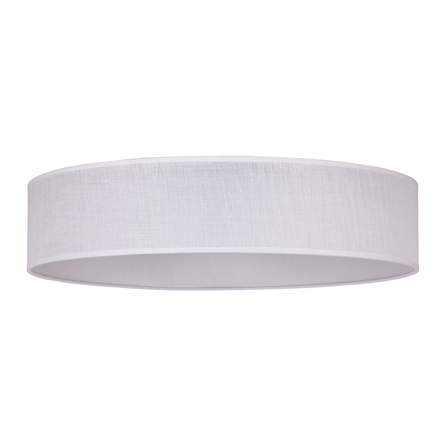 Duolla - LED taklampa ROLLER LED/24W/230V diameter 45 cm vit