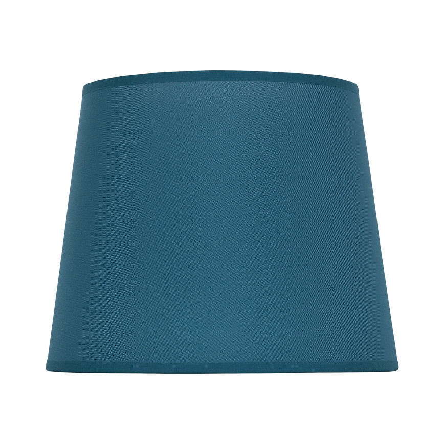 Duolla - Lampskärm för bordslampa CLASSIC M E27 Ø 24 cm turkos