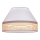 Duolla - Taklampa AVIGNON 1xE27/15W/230V diameter 50 cm vit/rotting
