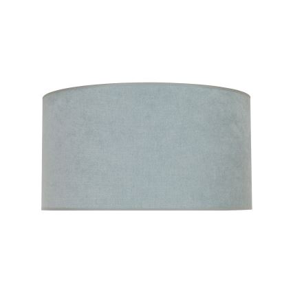 Duolla - Taklampa BRISTOL 1xE27/15W/230V diameter 45 cm grön/vit