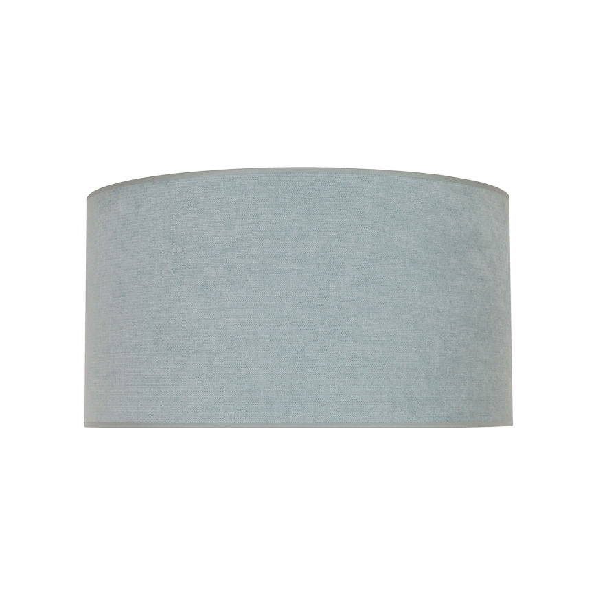 Duolla - Taklampa BRISTOL 1xE27/15W/230V diameter 45 cm grön/vit