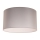 Duolla - Taklampa DORSET 1xE27/40W/230V diameter 45 cm grå