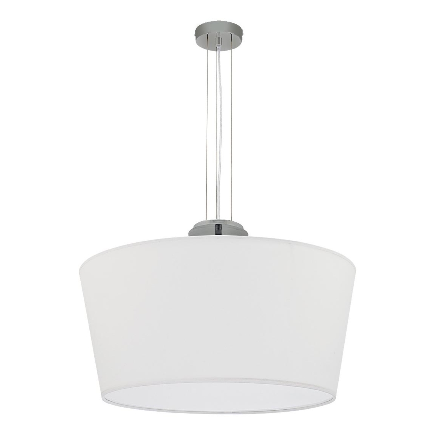 Duolla - Taklampa OPERA 3xE14/40W/230V Ø 55 cm vit