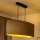 Duolla - Taklampa OVAL VEGAN 2xE27/15W/230V beige