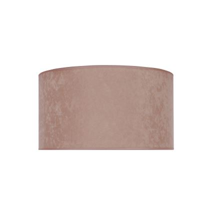 Duolla - Taklampa ROLLER 1xE27/15W/230V diameter 40 cm beige/gyllene