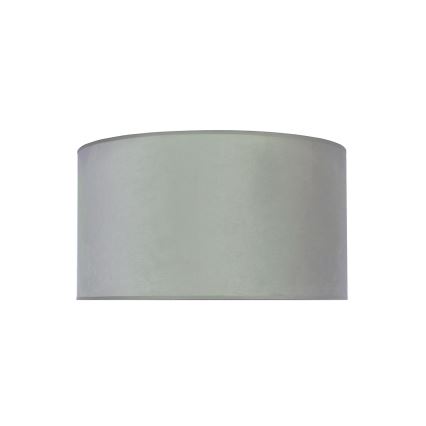 Duolla - Taklampa ROLLER 1xE27/15W/230V diameter 40 cm světle grön/gyllene