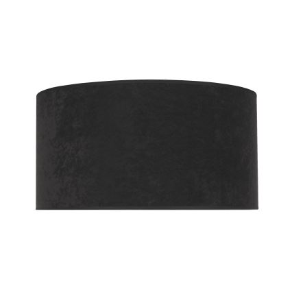 Duolla - Taklampa ROLLER 3xE27/15W/230V diameter 60 cm svart/gyllene