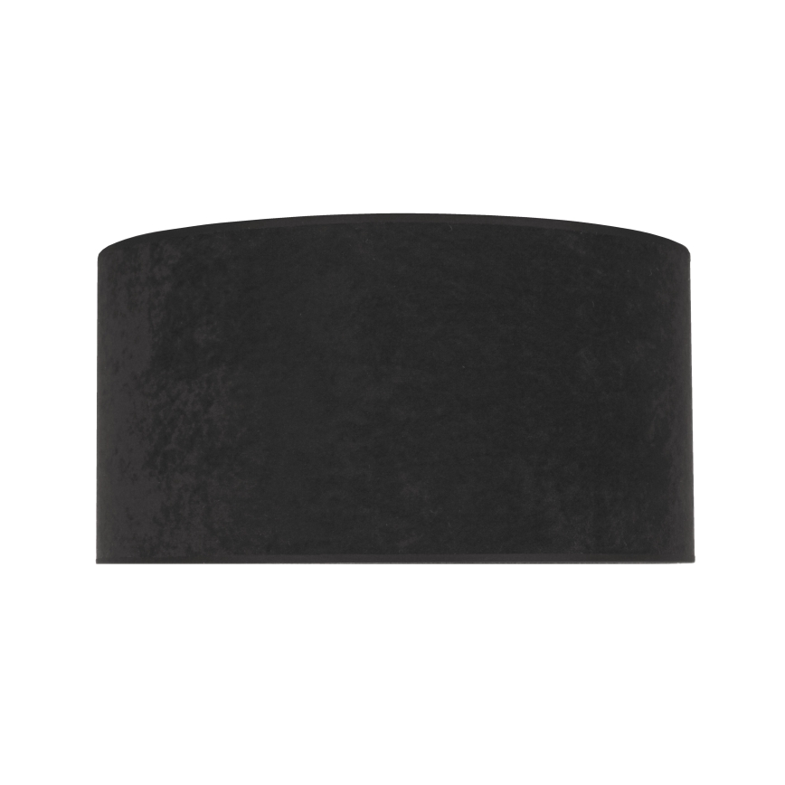 Duolla - Taklampa ROLLER 3xE27/15W/230V diameter 60 cm svart/gyllene