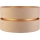 Duolla - Universal lampskärm DUO E27 diameter 40 cm beige/guld