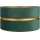 Duolla - Universal lampskärm DUO E27 diameter 40 cm grön/guld
