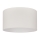 Duolla - Universal lampskärm ROLLER E27 diameter 45 cm grädde