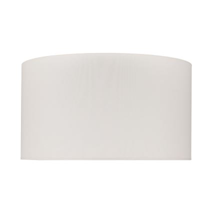 Duolla - Universal lampskärm ROLLER E27 diameter 45 cm grädde