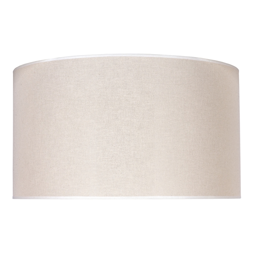 Duolla - Universal ROLLER lampskärm E27 Ø 40 cm beige