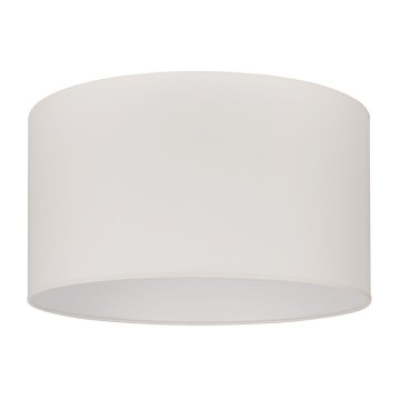Duolla - Universal ROLLER lampskärm E27 Ø 45 cm krämfärgad