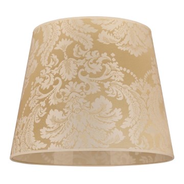 Duolla - Universell lampskärm CLASSIC L E27 diameter 38 cm guld