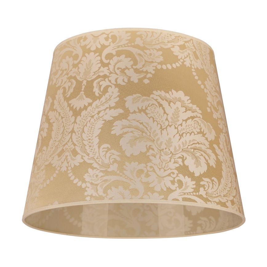 Duolla - Universell lampskärm CLASSIC L E27 diameter 38 cm guld