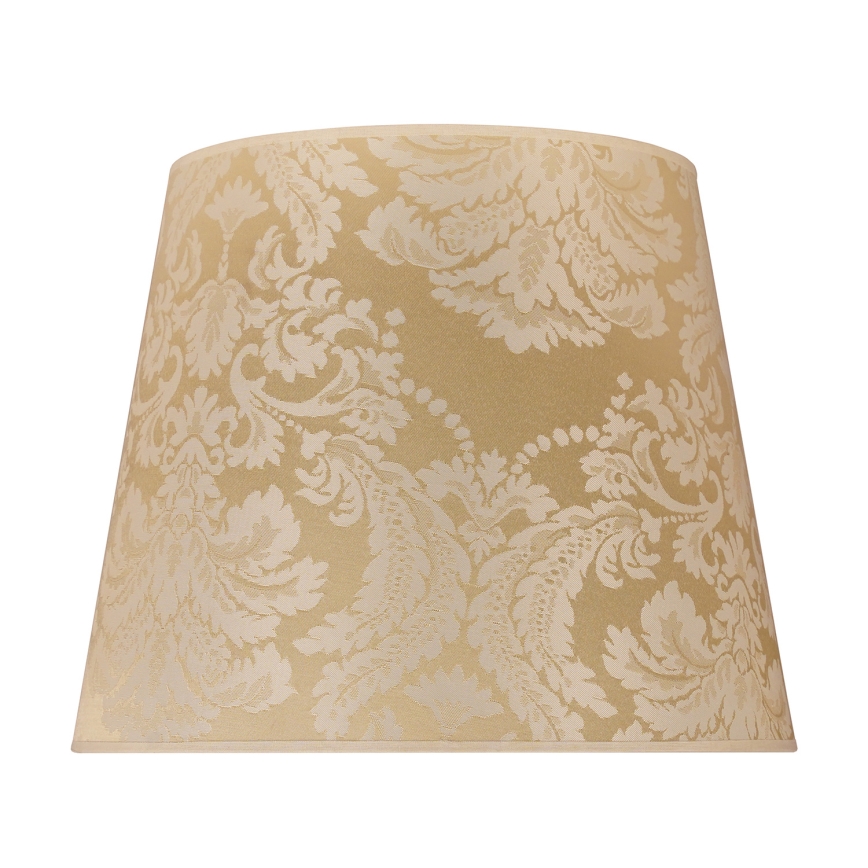 Duolla - Universell lampskärm CLASSIC L E27 diameter 38 cm guld