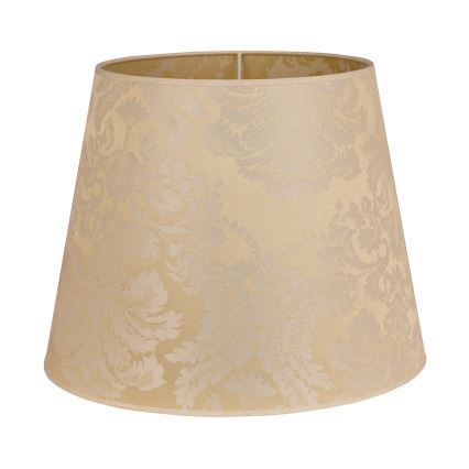 Duolla - Universell lampskärm CLASSIC L E27 diameter 38 cm guld