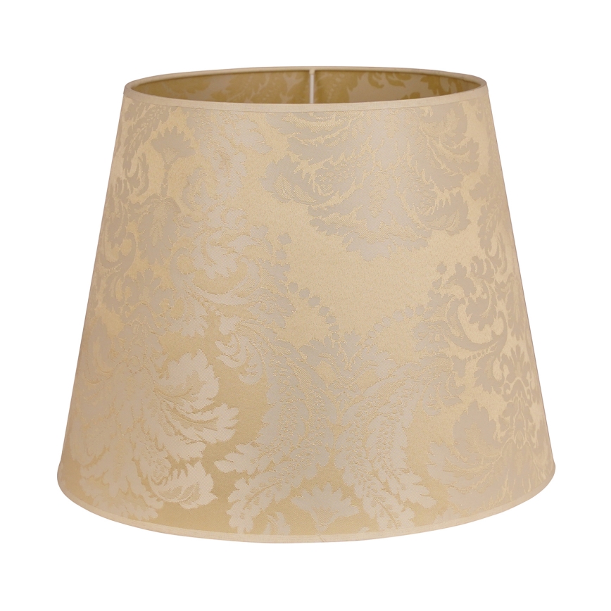 Duolla - Universell lampskärm CLASSIC L E27 diameter 38 cm guld