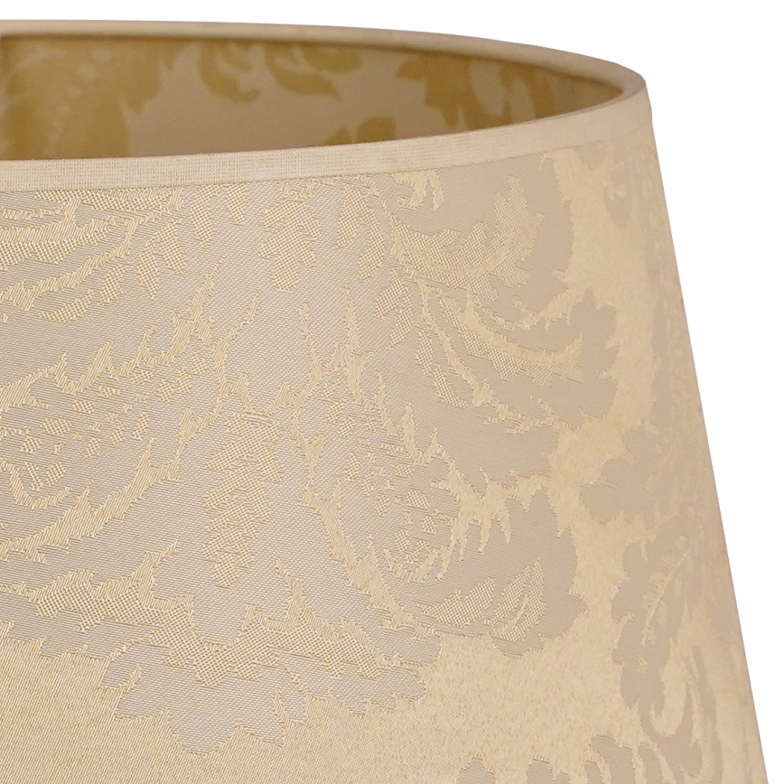 Duolla - Universell lampskärm CLASSIC L E27 diameter 38 cm guld