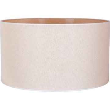 Duolla - Universell lampskärm E27 Ø 35 cm krämfärgad