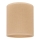 Duolla - Universell lampskärm ROLLER E27 diameter 13 cm beige