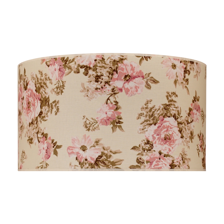 Duolla - Universell lampskärm ROLLER E27 diameter 45 cm ros