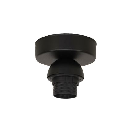 Duolla - Vägglampa TOKYO RATTAN 1xE27/15W/230V diameter 50 cm guld/svart