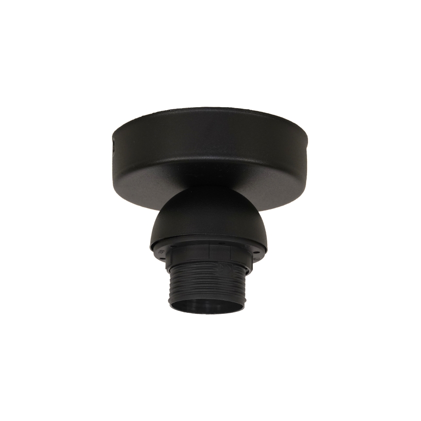 Duolla - Vägglampa TOKYO RATTAN 1xE27/15W/230V diameter 50 cm guld/svart