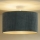 Duolla - Ytmonterad ljuskrona CORDUROY 1xE27/15W/230V diameter 40 cm ljusblå