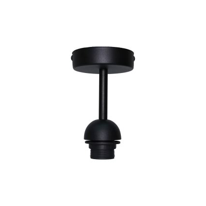 Duolla - Ytmonterad ljuskrona DUO 1xE27/15W/230V diameter 40 cm grön/guld