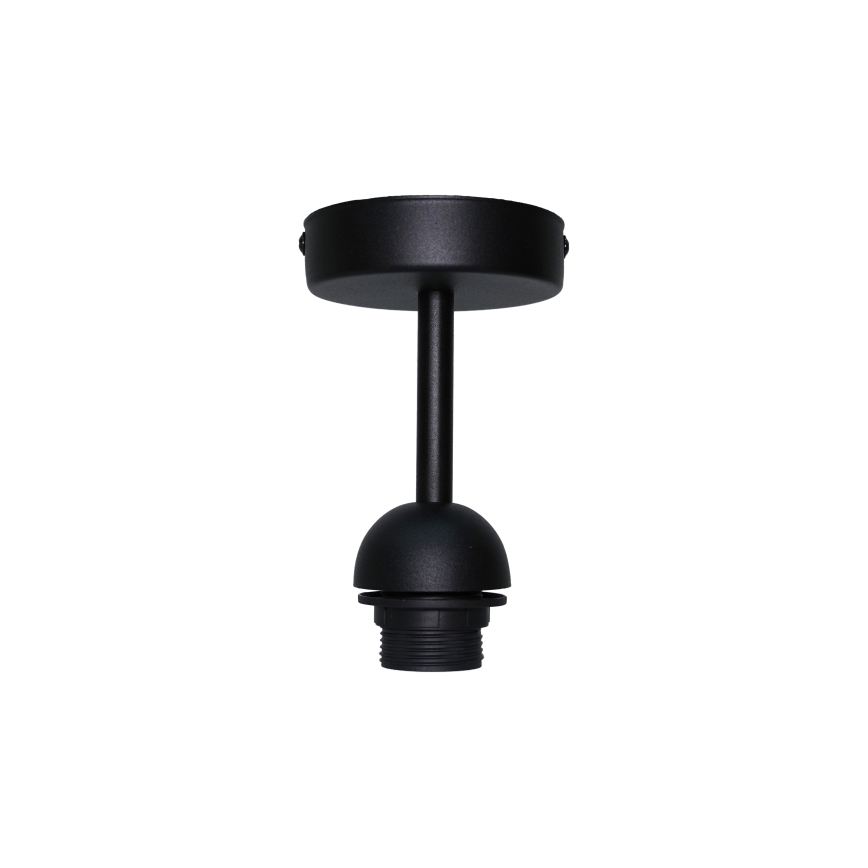 Duolla - Ytmonterad ljuskrona DUO 1xE27/15W/230V diameter 40 cm grön/guld