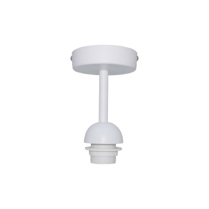 Duolla - Ytmonterad ljuskrona KOBO ECO RECYCLING 1xE27/15W/230V diameter 45 cm grön/grå/grädde