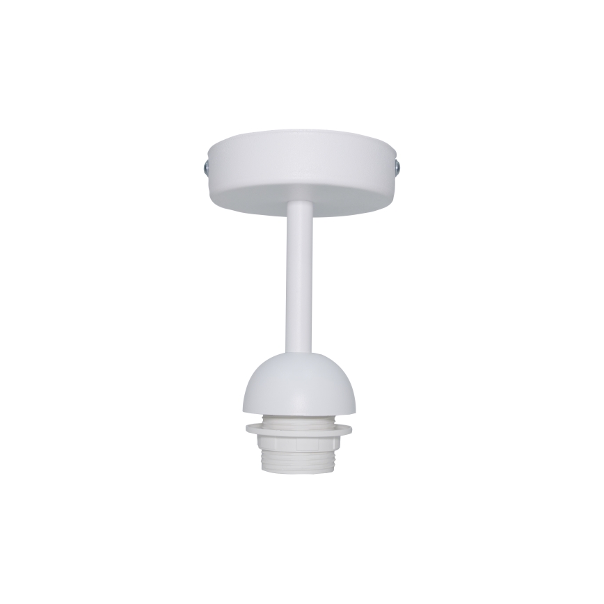 Duolla - Ytmonterad ljuskrona KOBO ECO RECYCLING 1xE27/15W/230V diameter 45 cm grön/grå/grädde