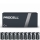 Duracell - 10 delar Alkaliskt batteri Procell Industrial LR14/C 1,5V 9038 mAh