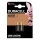 Duracell - 2 delar Alkaliskt batteri MN21/A23 12V 50 mAh