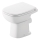 Duravit 21080900002 - Golvstående WC D-CODE keramik/blank vit