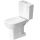 Duravit 21110100002 - WC-kombi D-CODE keramik/glänsande vit