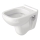 Duravit 22110900002 - Vägghängd WC D-CODE keramik/blank vit