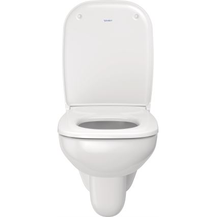 Duravit 22110900002 - Vägghängd WC D-CODE keramik/blank vit