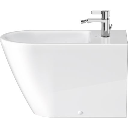 Duravit 2294100000 - Golvstående bidé D-NEO keramik/blank vit