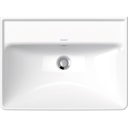 Duravit 2366600060 - Väggmonterat tvättställ D-NEO 60x44 cm keramik/blank vit