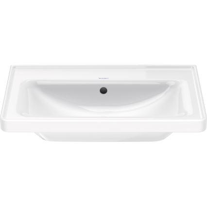 Duravit 2367650060 - Väggmonterat tvättställ D-NEO 65x48 cm keramik/blank vit